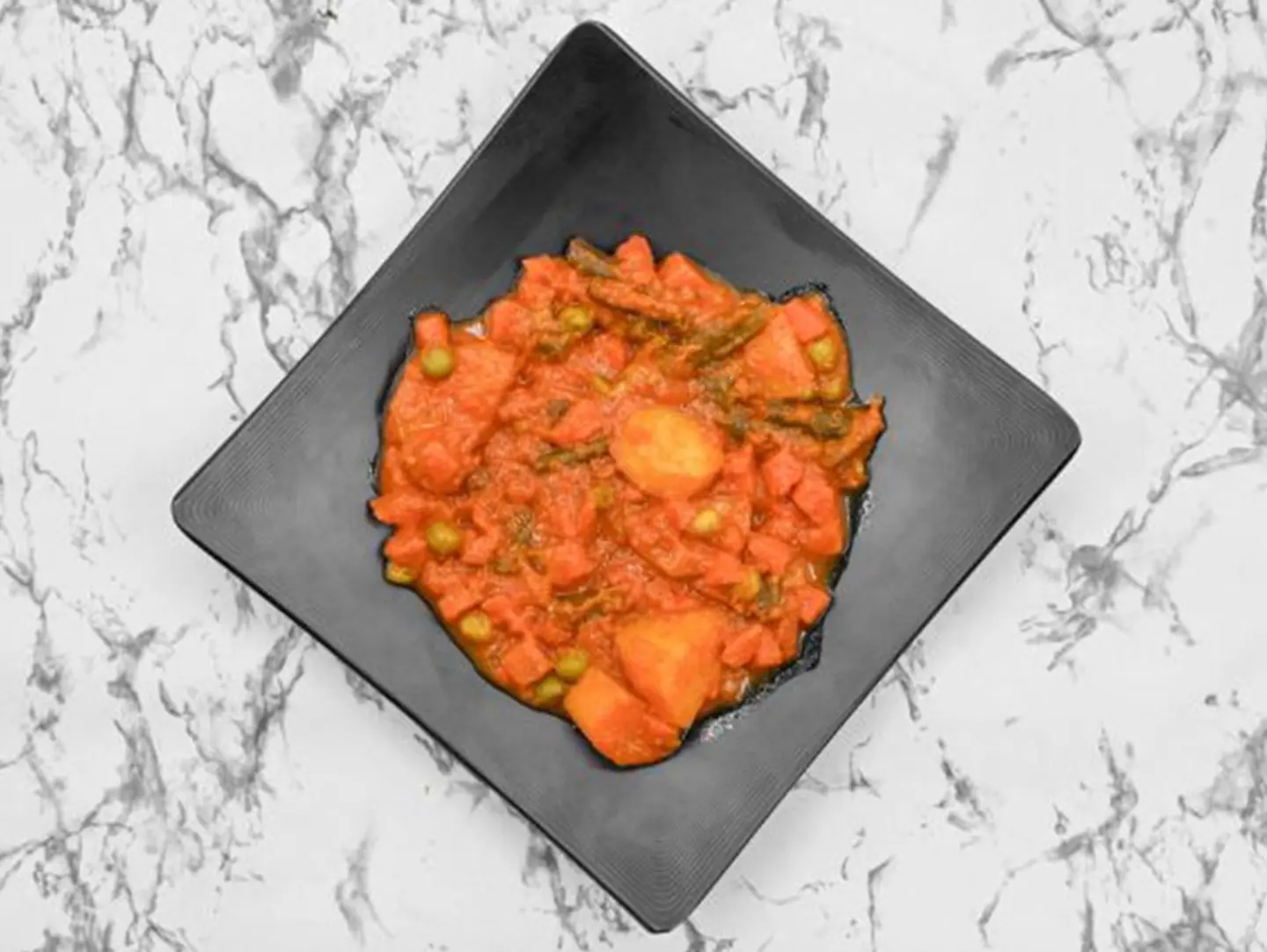 Mixed Vegetable Stew