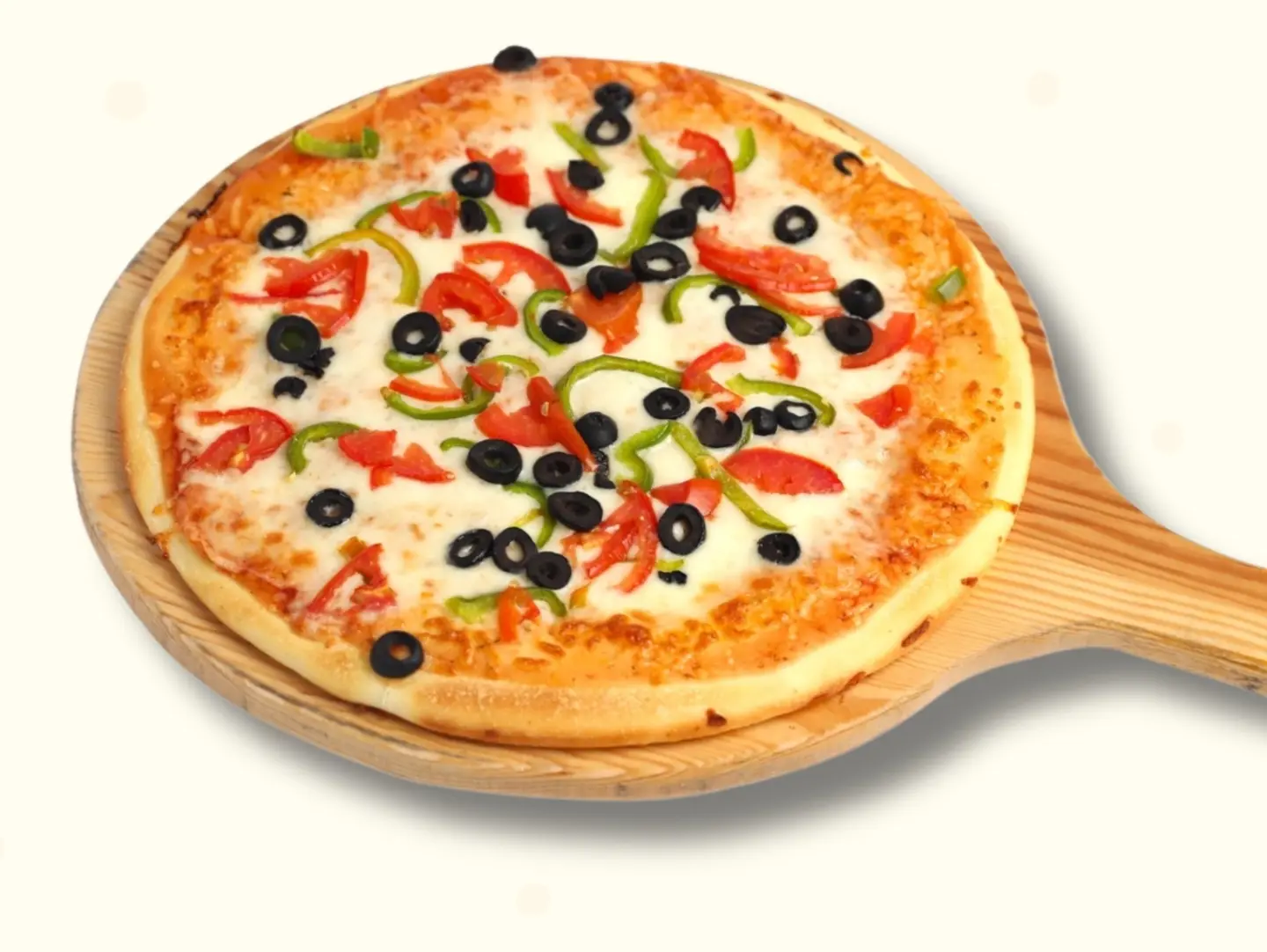 Vegetable Pizza