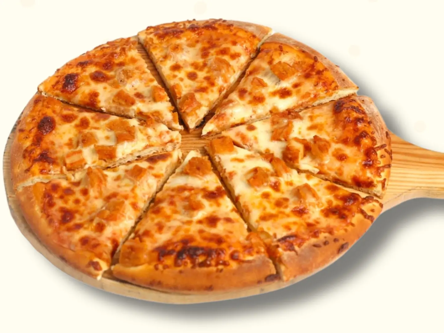 Zinger Pizza