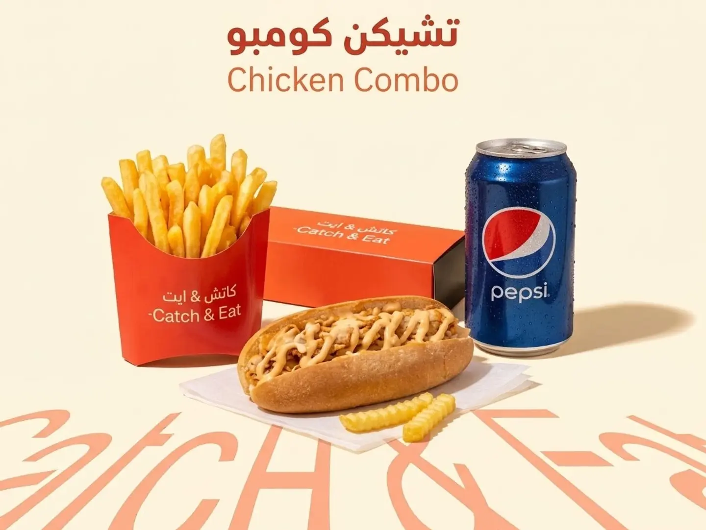 Chicken Combo