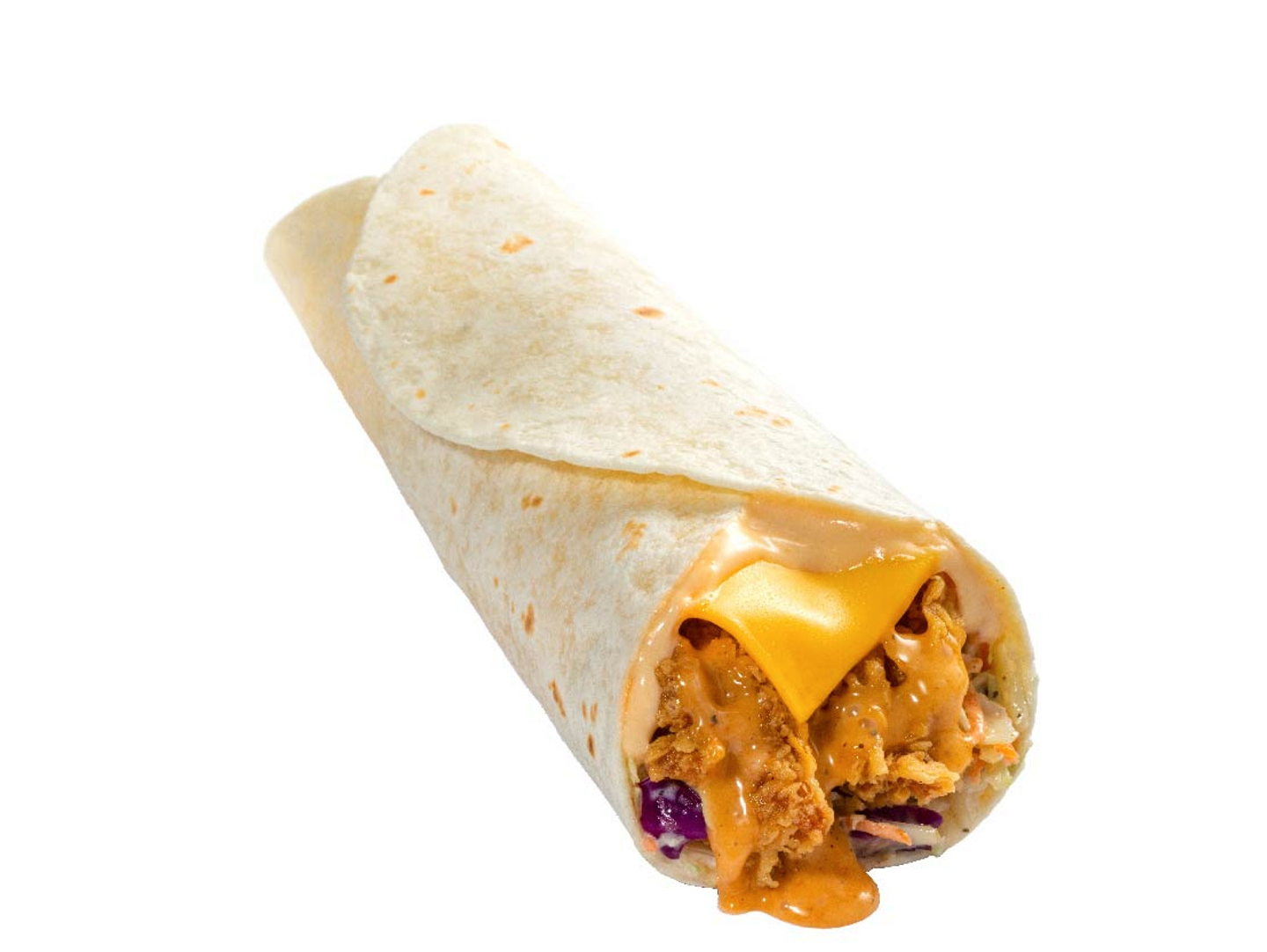 Chicken Wrap Maple
