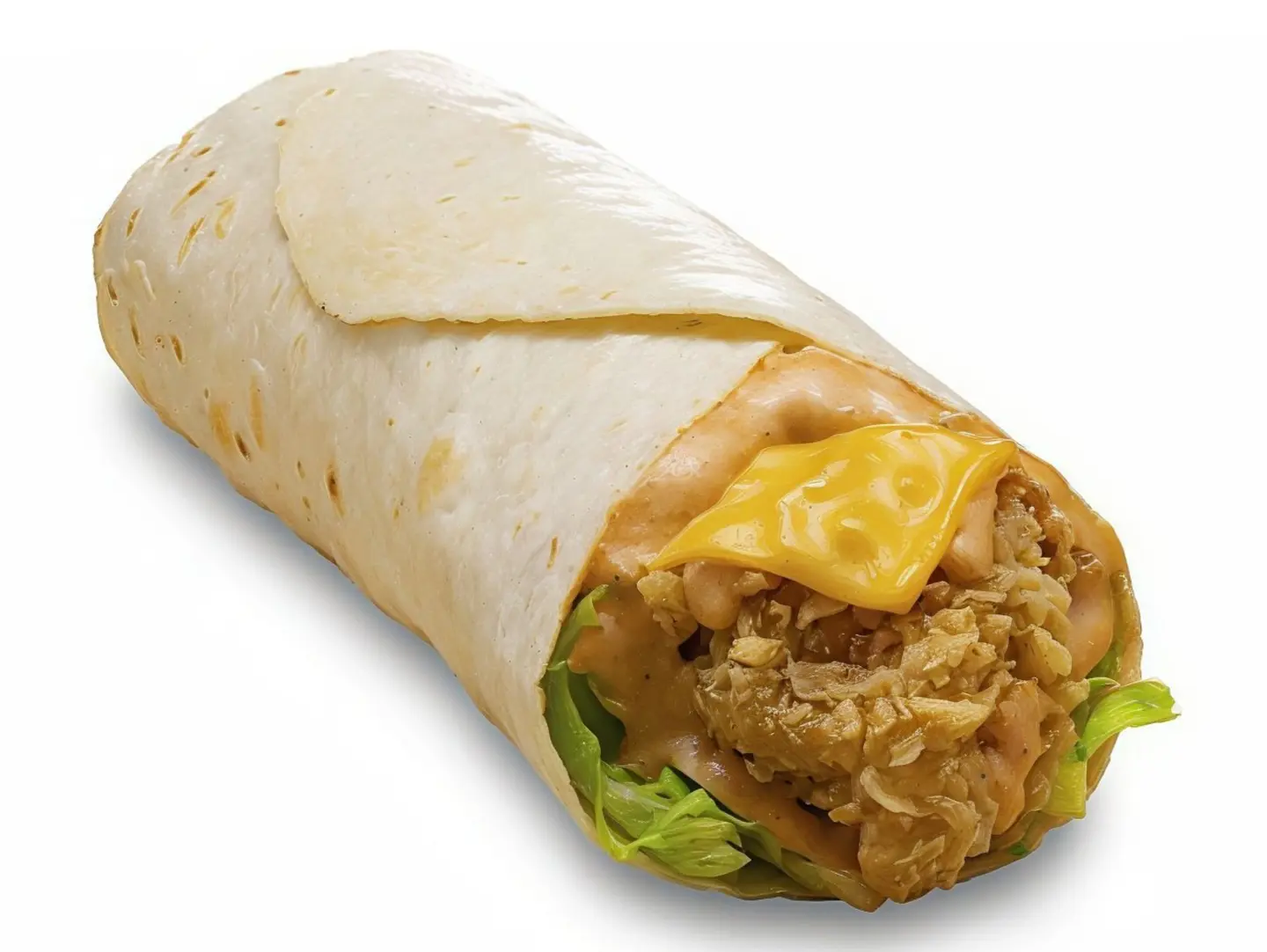Fish Tortilla