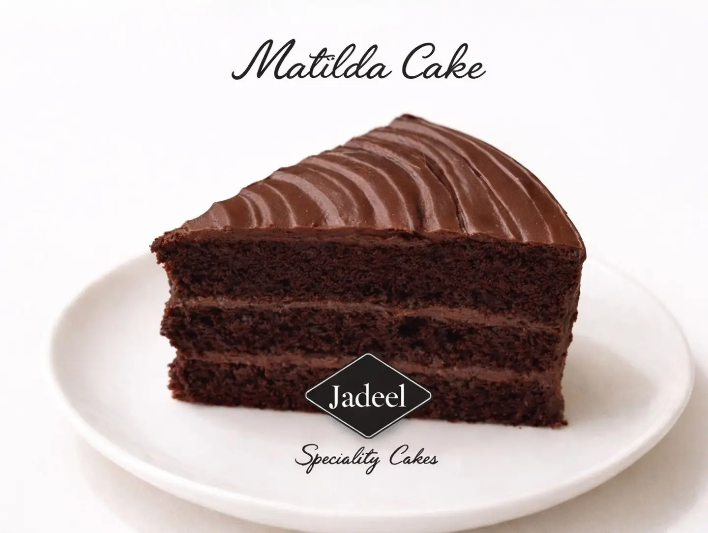 Matilda Cake Big - Piece