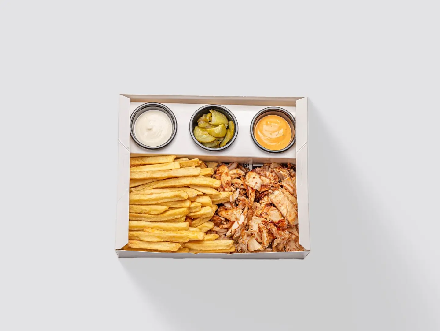 Shawarma Plate