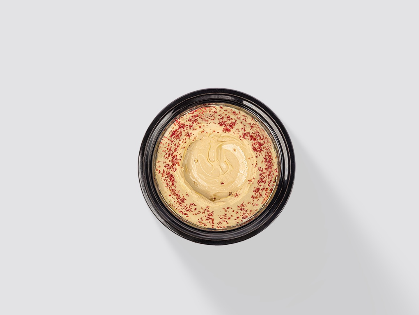 Plain Hummus