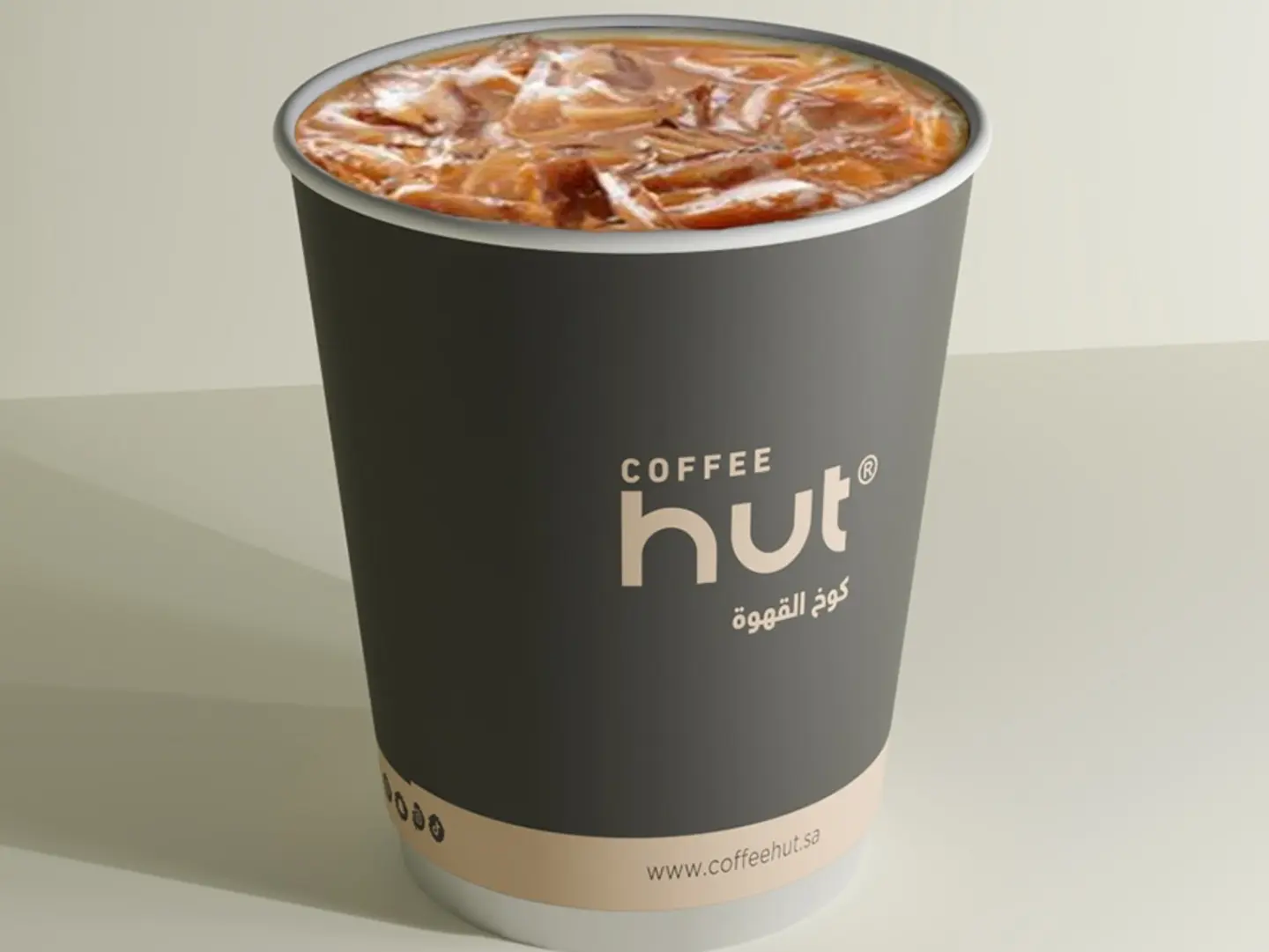 Iced Latte - Small