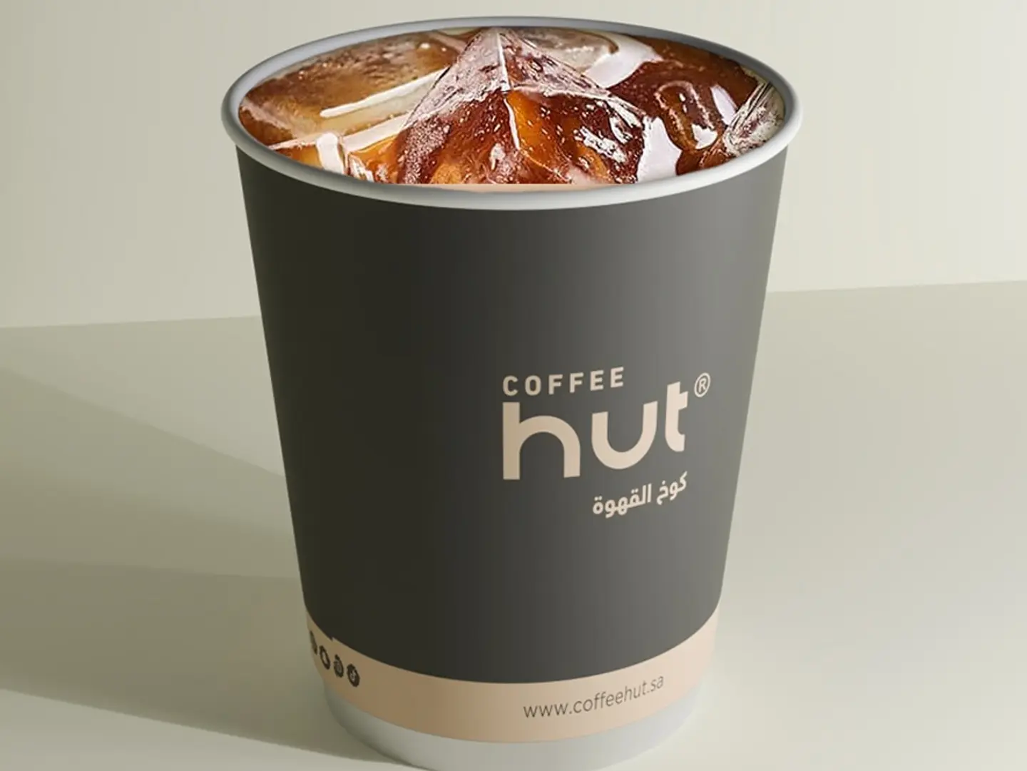 Iced Americano - Small