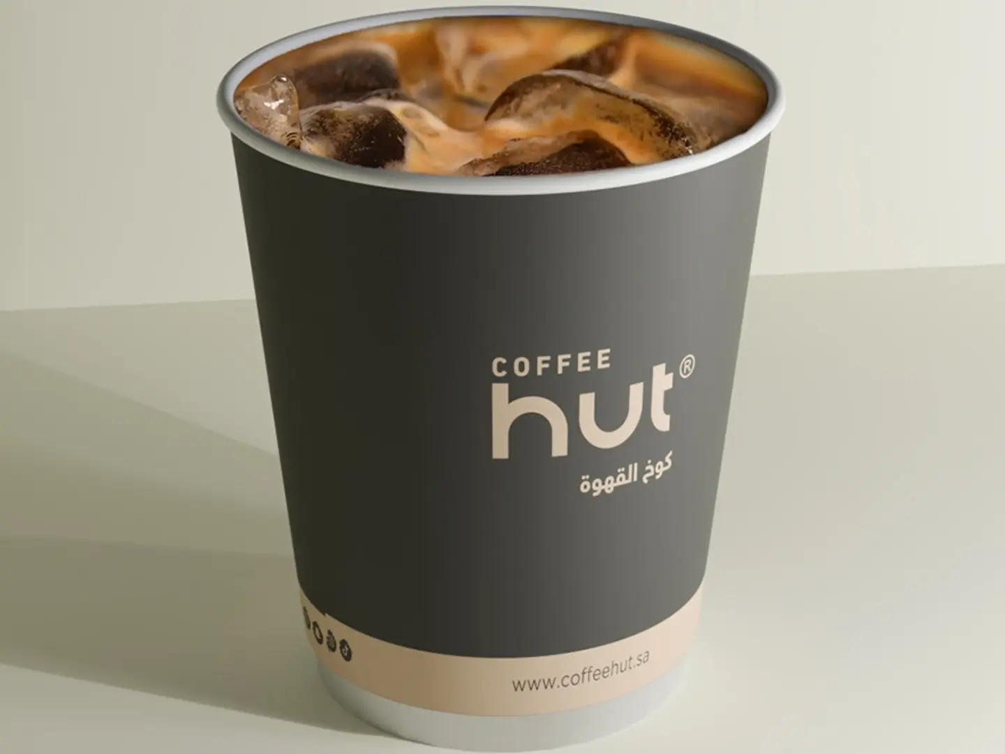 Iced Mocha - Small