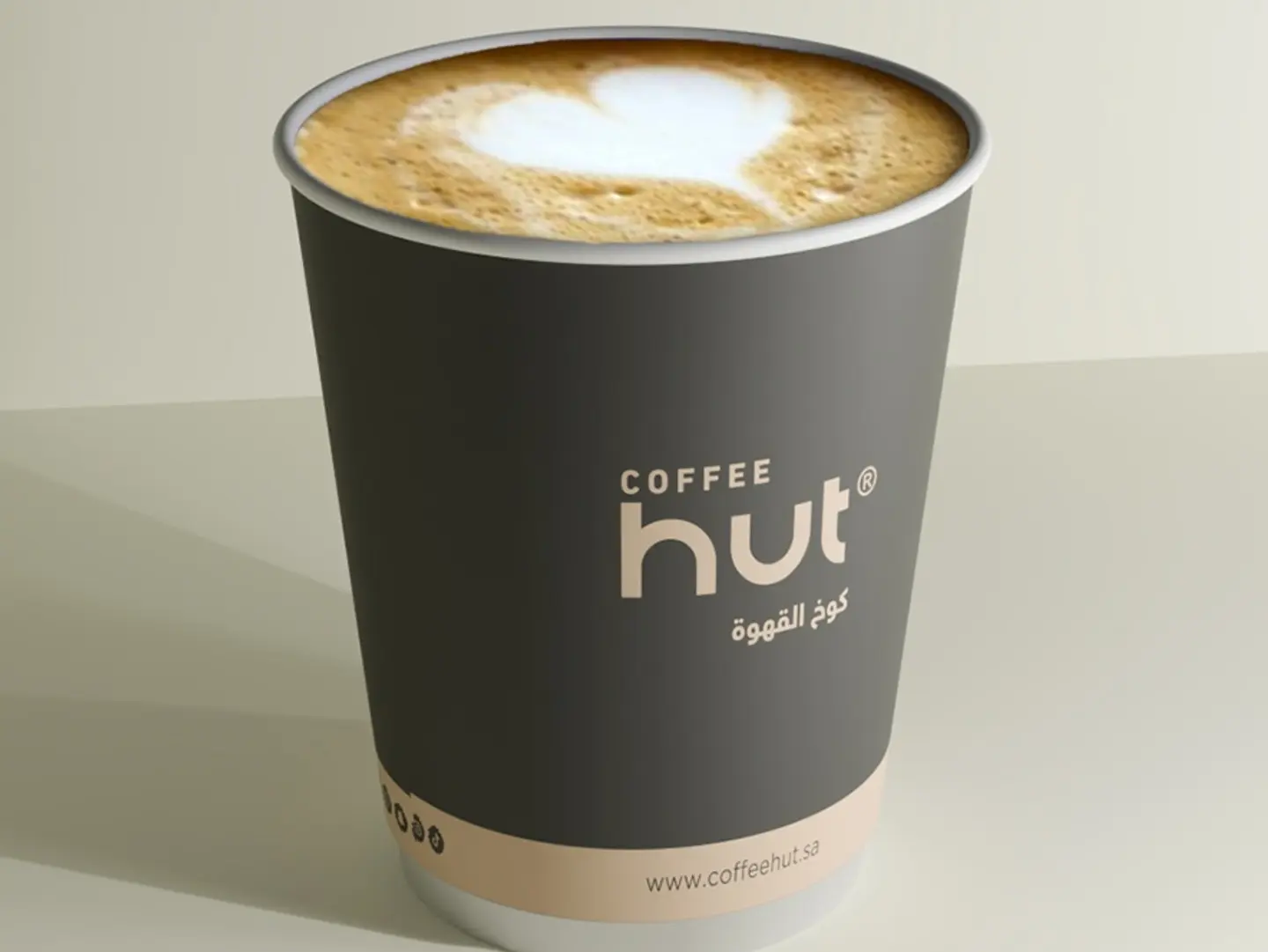Iced White Mocha - Small