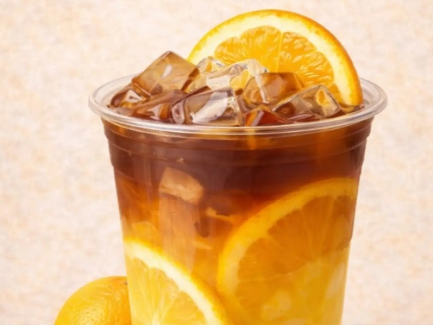 Iced Lemon Tea - Small