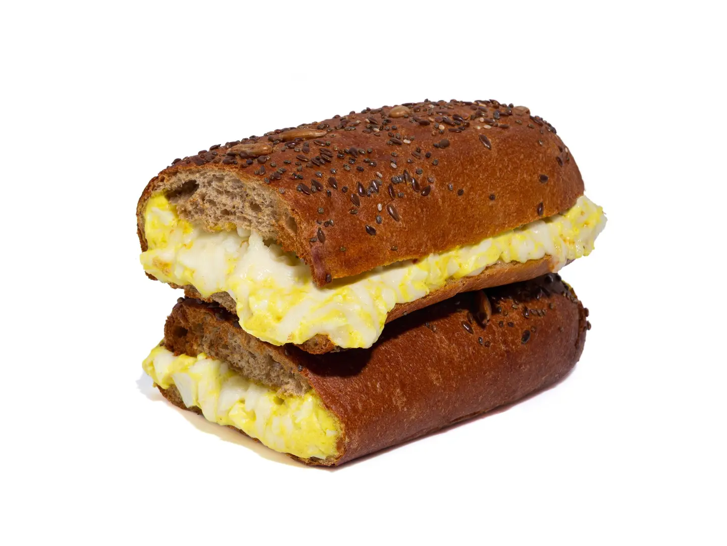 Golden Corn Sandwich