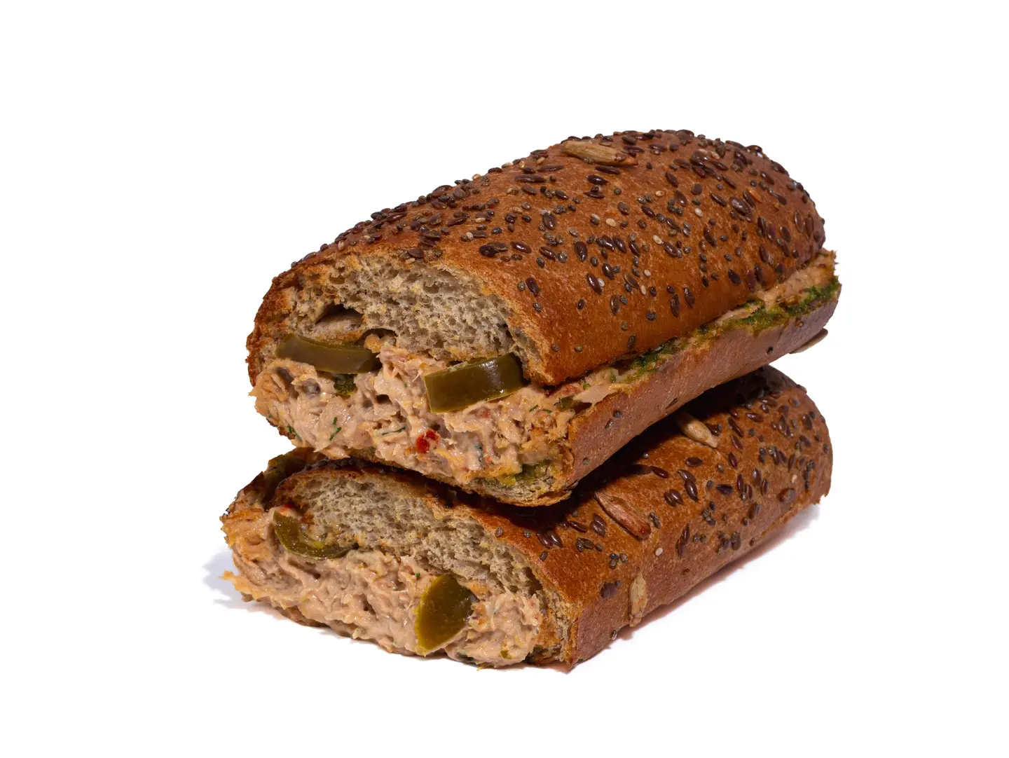 Spicy Tuna Sandwich