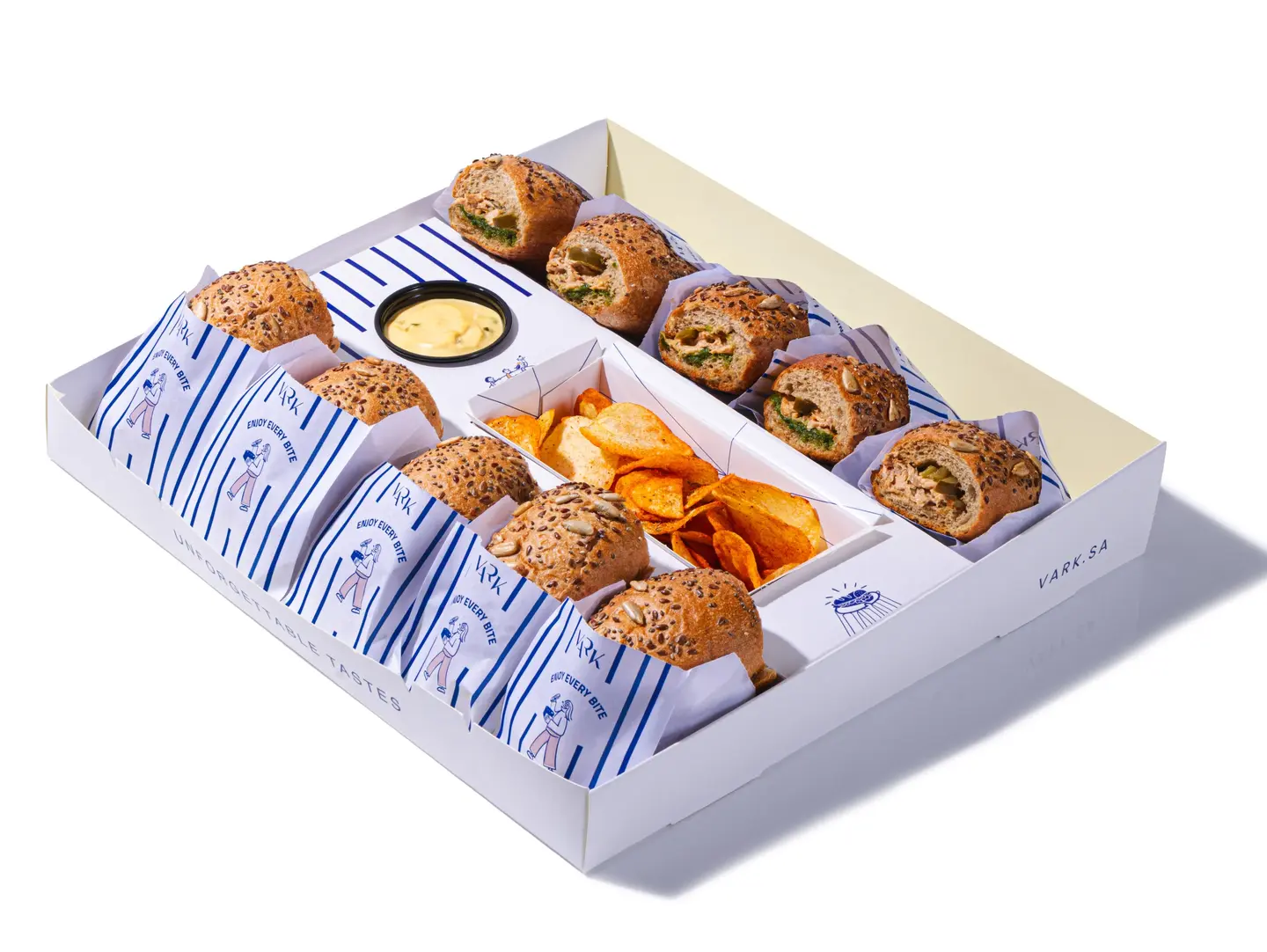 Spicy Tuna Box