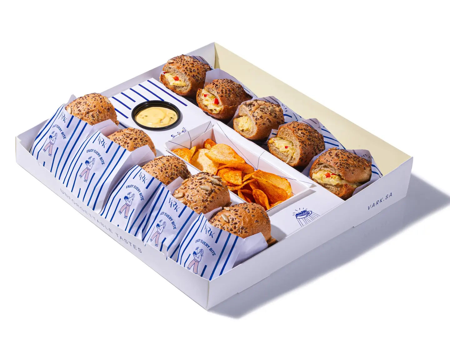 Chicken Cheese Box