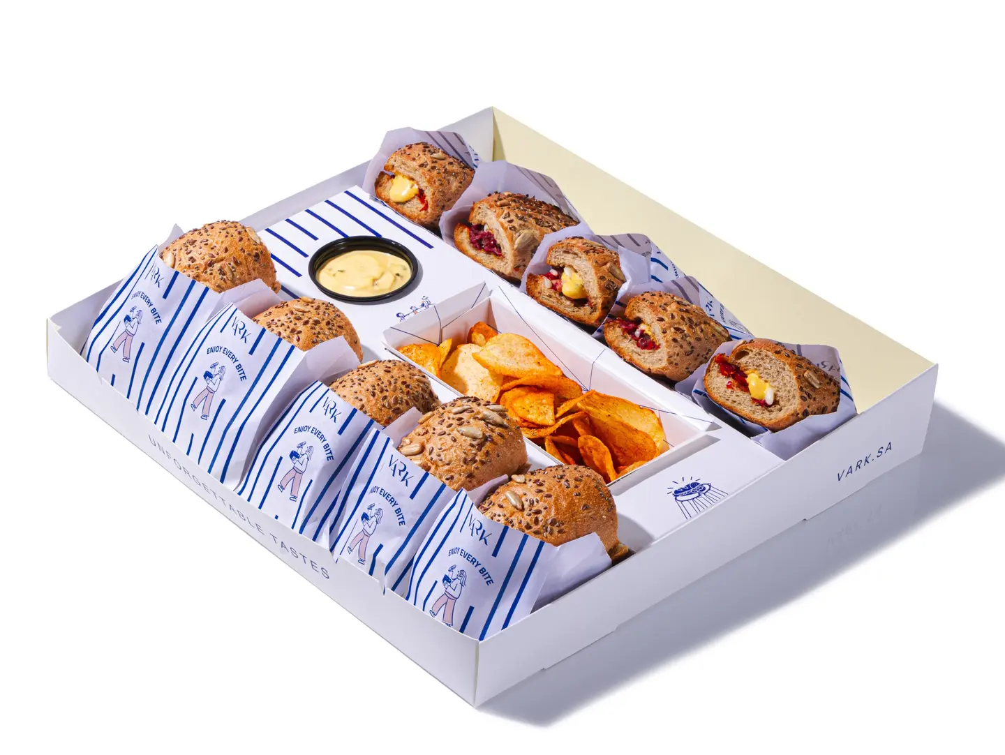 Spicy Mosakhan Box