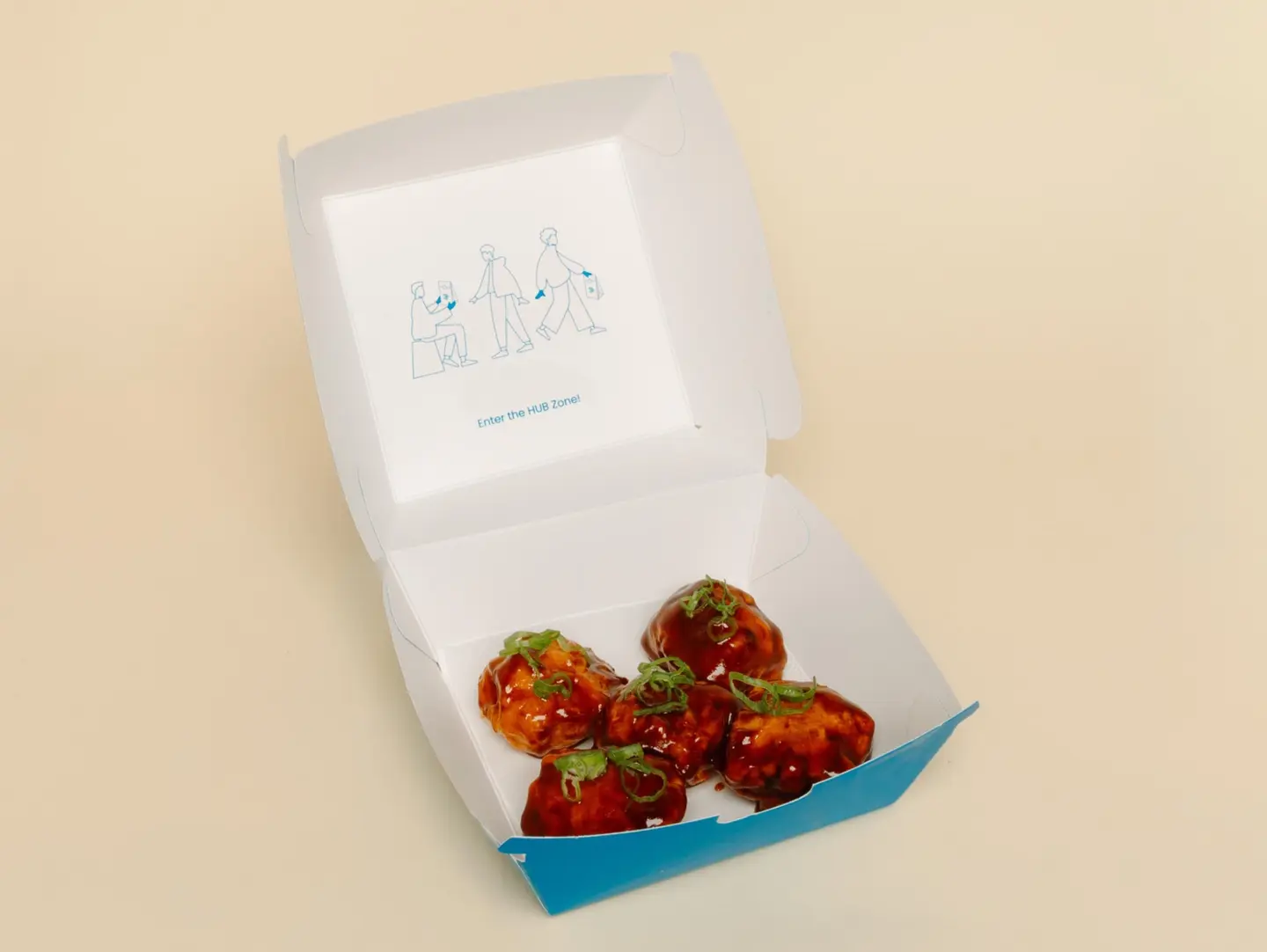 Bbq Chicken Bites