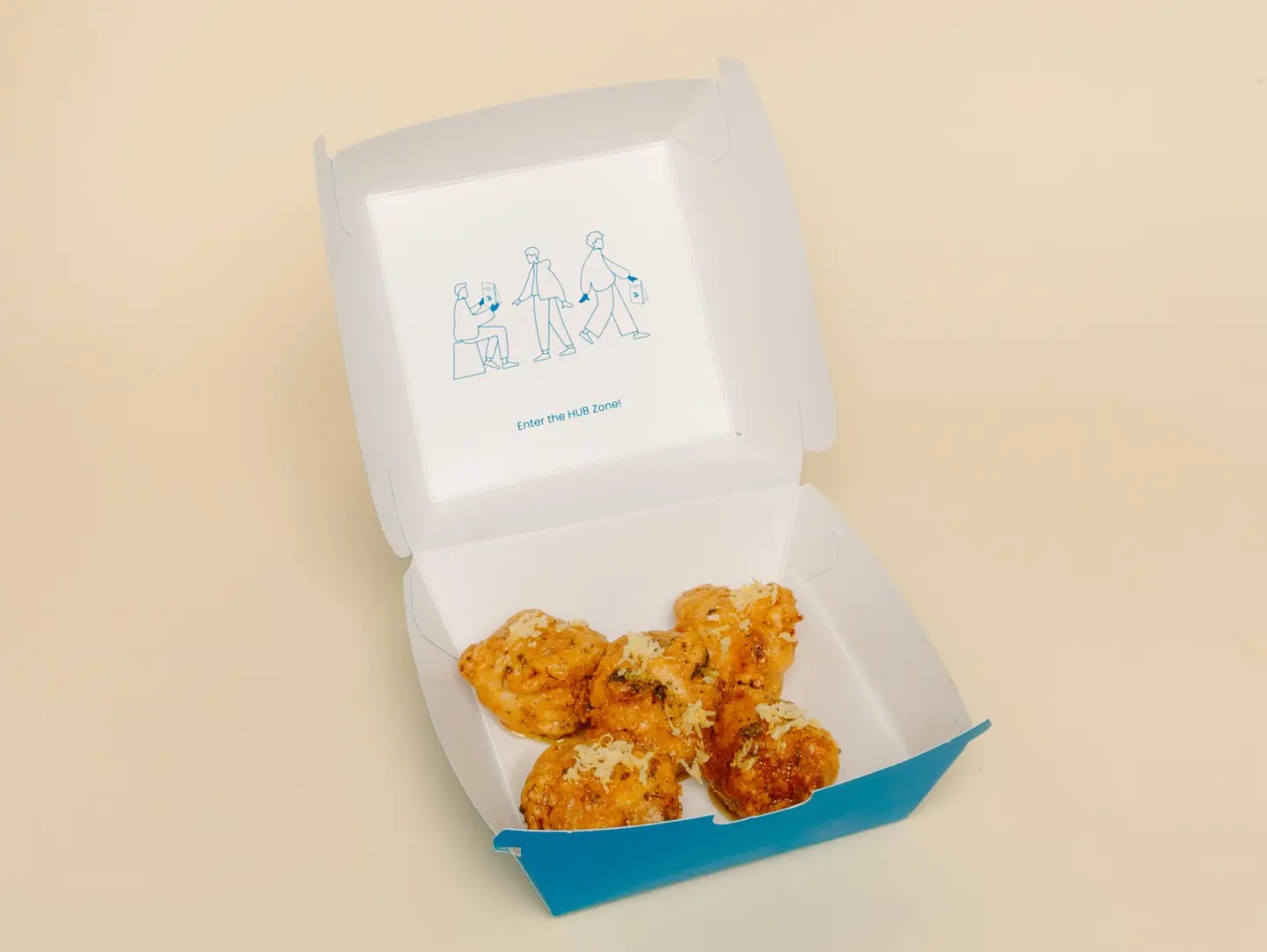 Chicken Bites Lemon