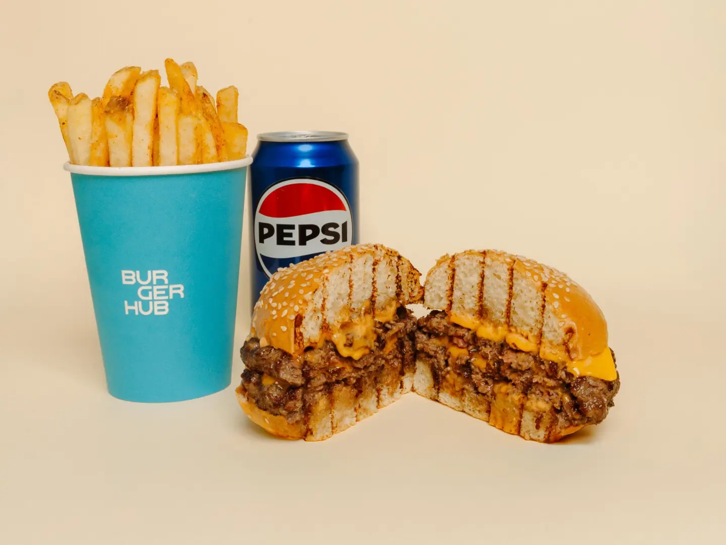 Double Meat Meal