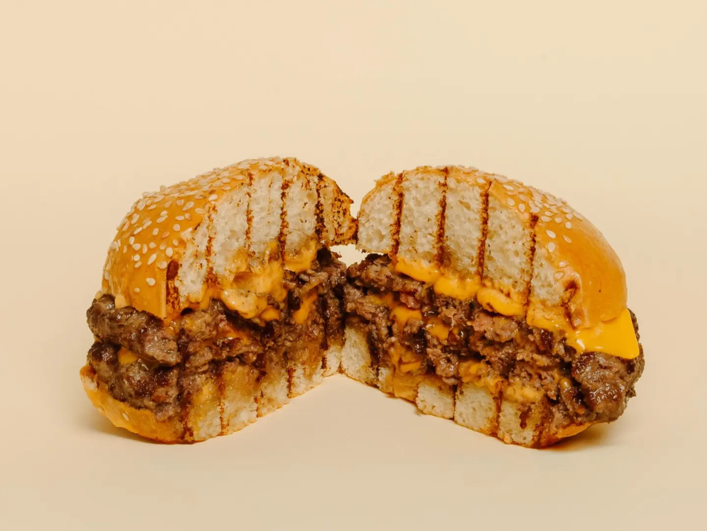 Burger Hub Double