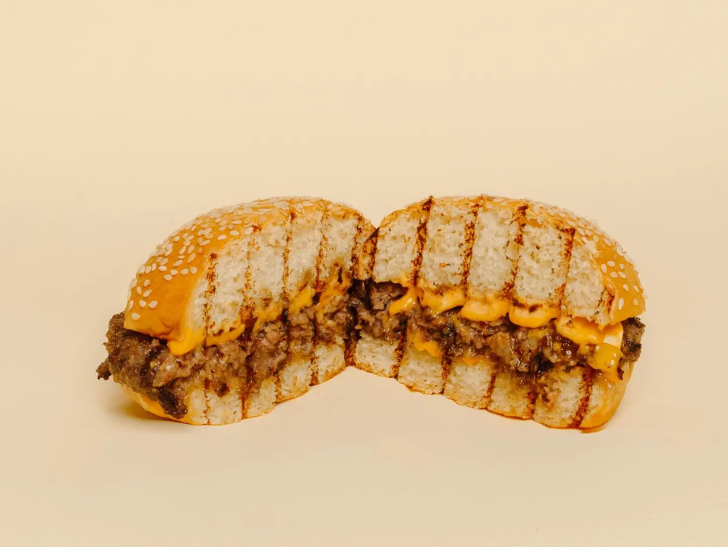 Burger Hub Single