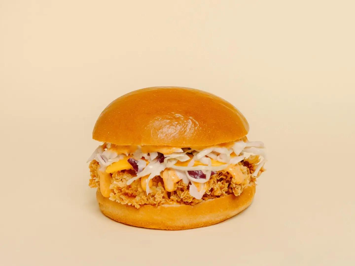 Crunchy Maple Sriracha