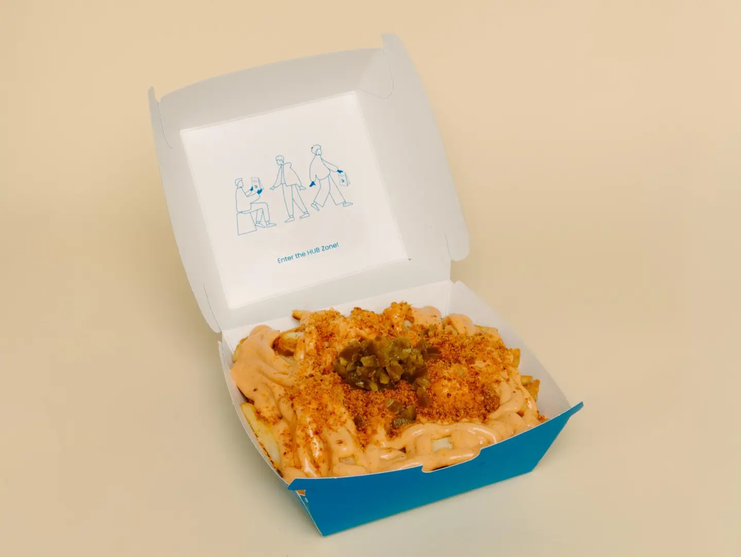 Hub Fries
