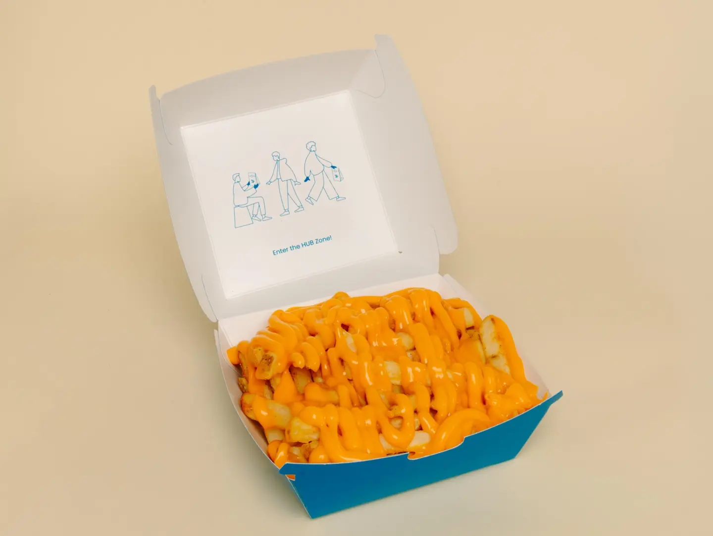 Cheese Fries