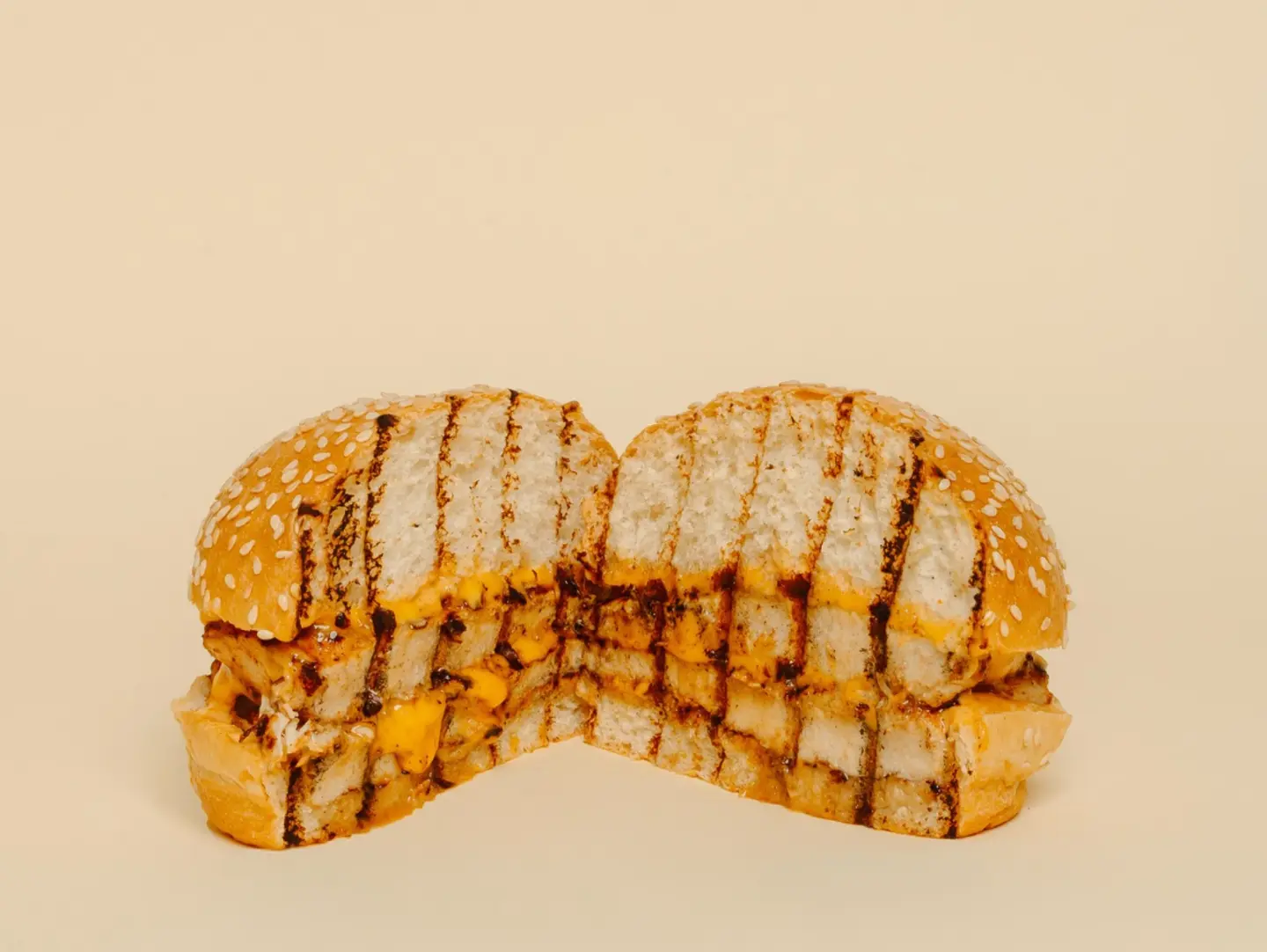 Double Grilled Chicken