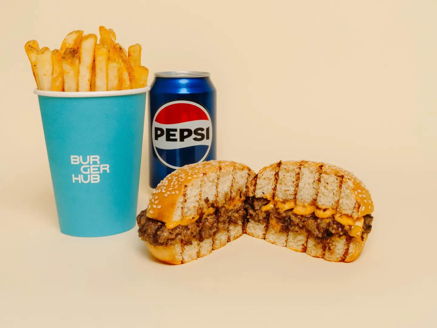 Meat Hub Combo