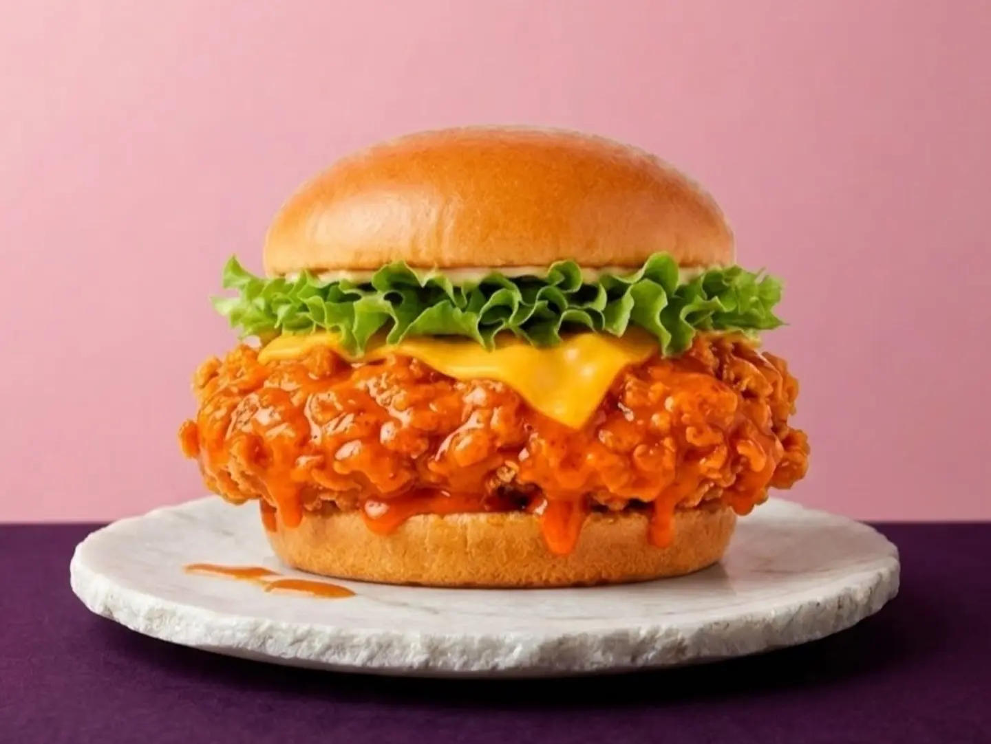 Maple Burger