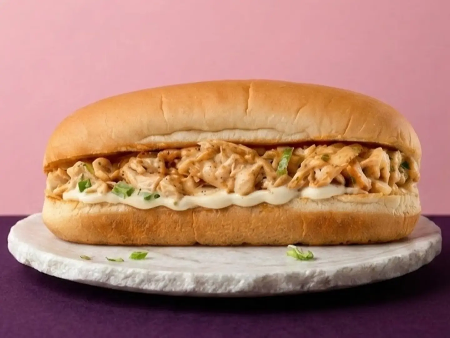 Chicken Philly