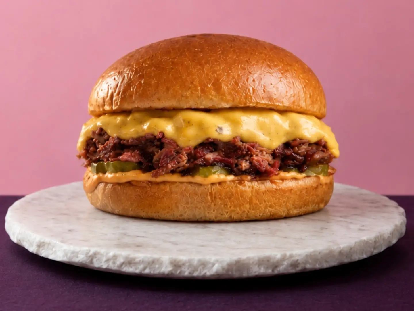 Brisket Burger
