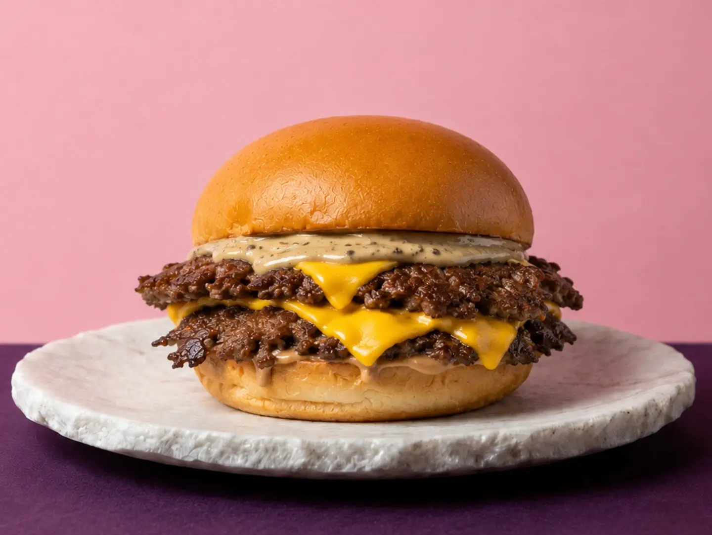Trufflle Burger