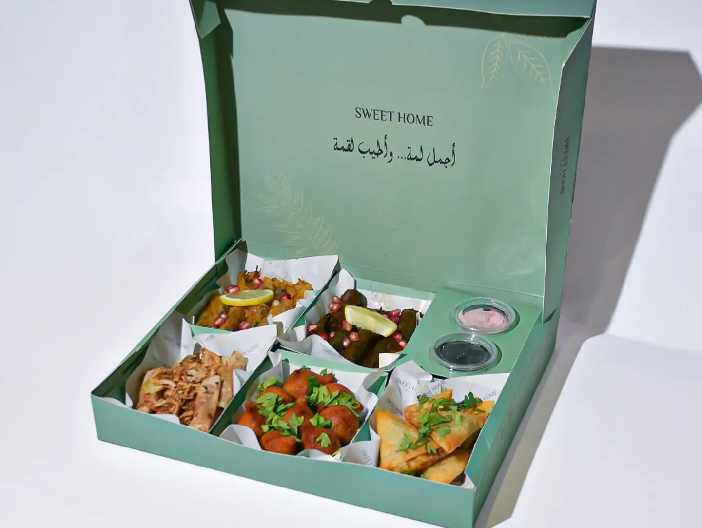 Medium Freshat Box
