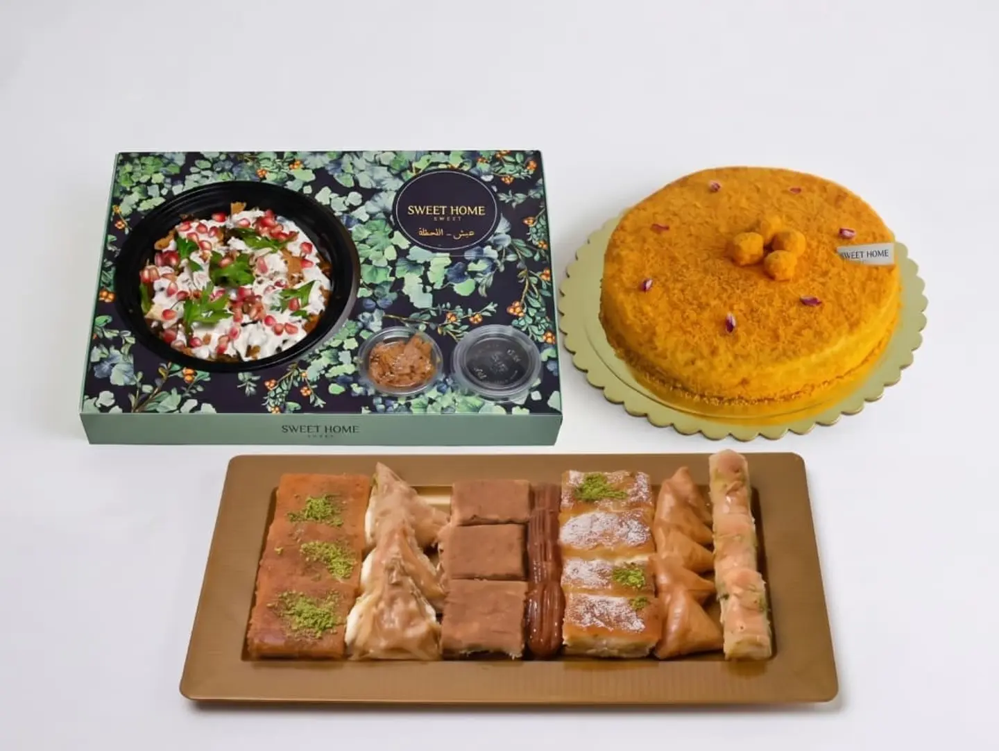 Golden Saffron Offer