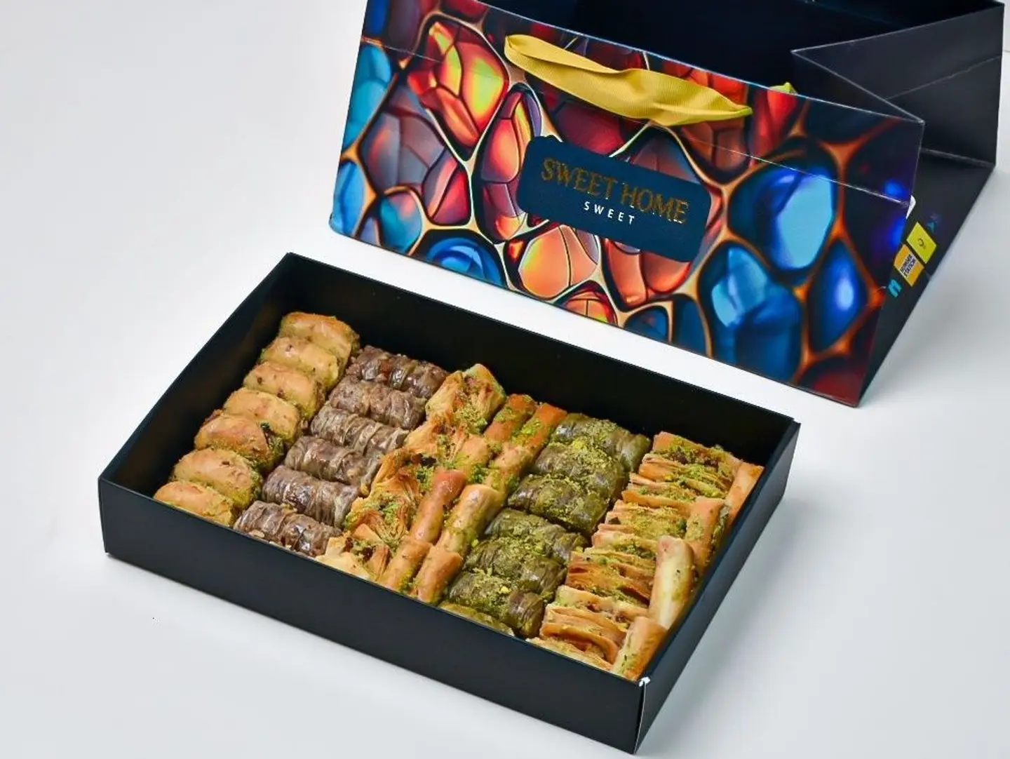 Turkish Baklava Box