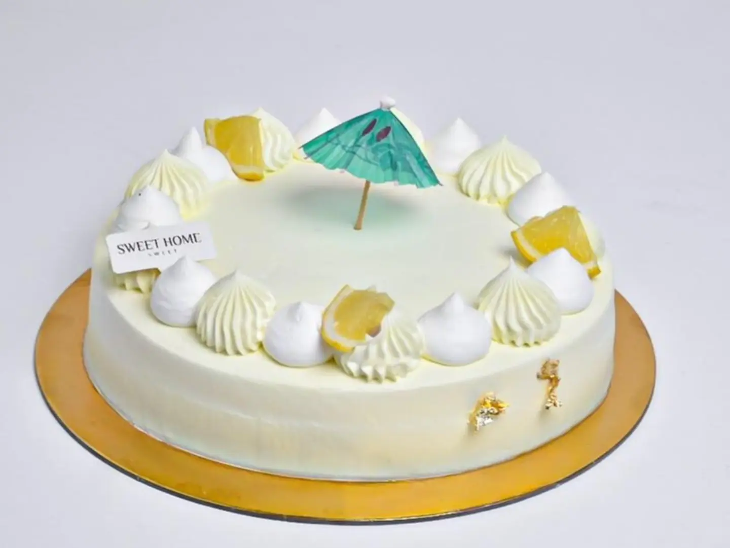 Lemon Cake