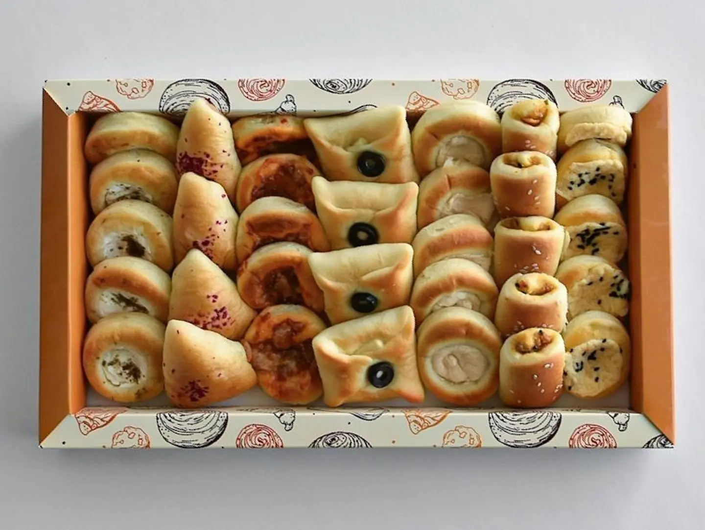 Mixed Pizza
