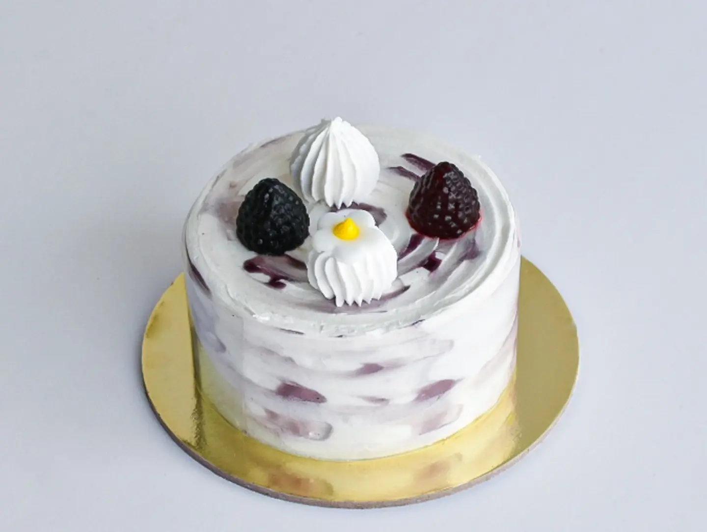 Mini Cheesecake Blue Berry
