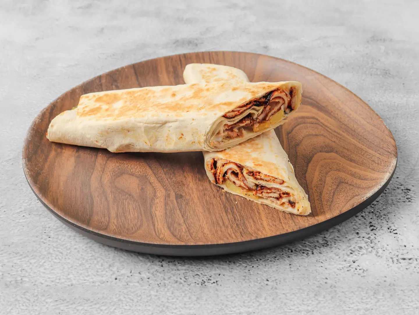 Charcoal Grilled "Rocket" Shawarma