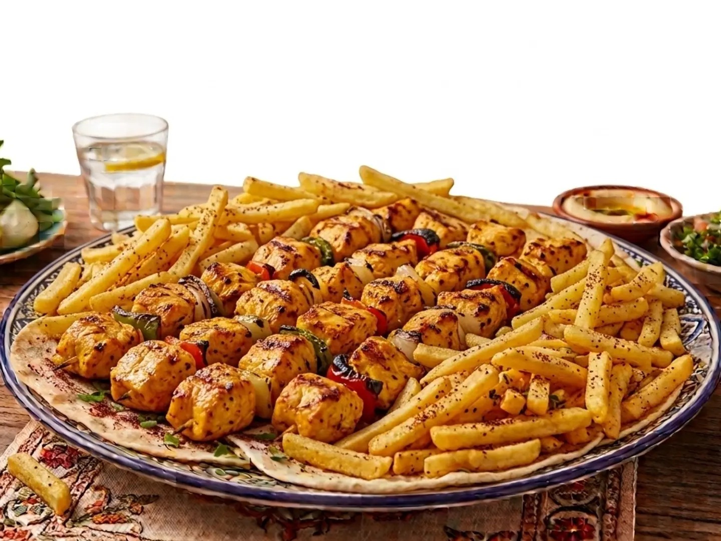 Shish Tawuq