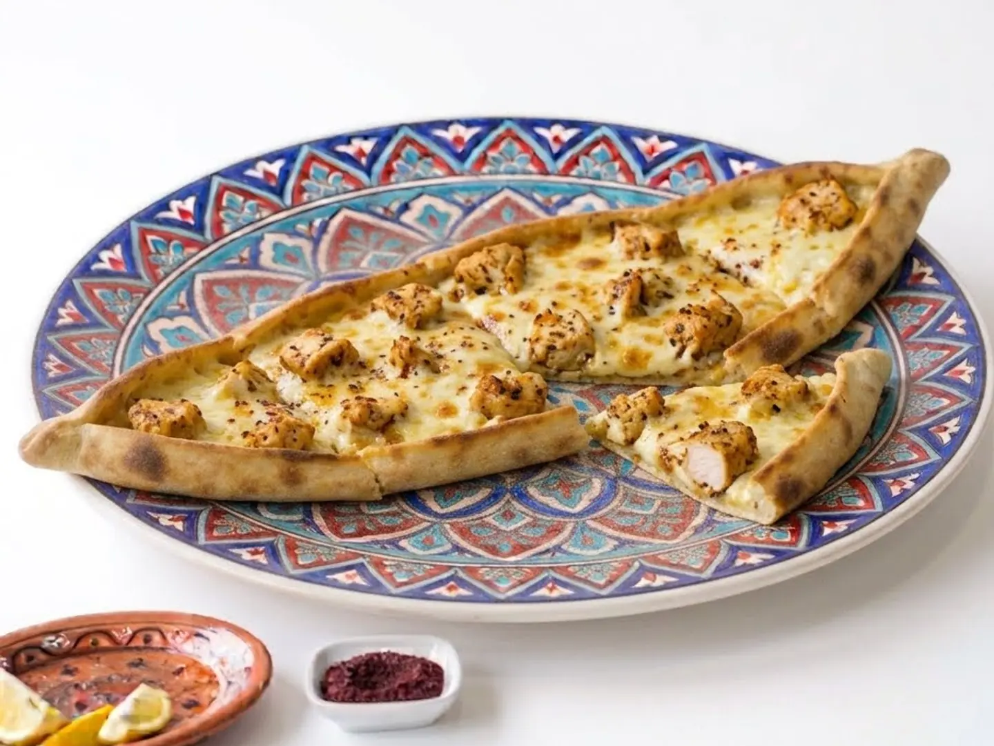 Chicken With Cheese