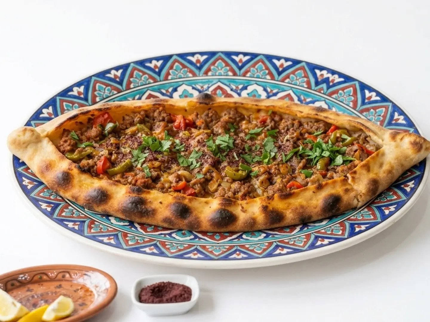 Pide Turkish Meat