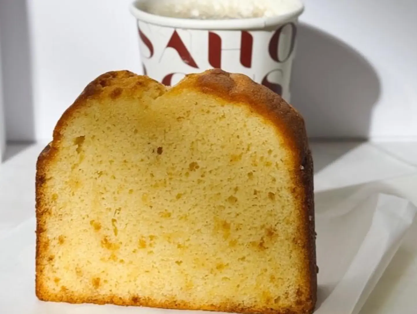 English Cake