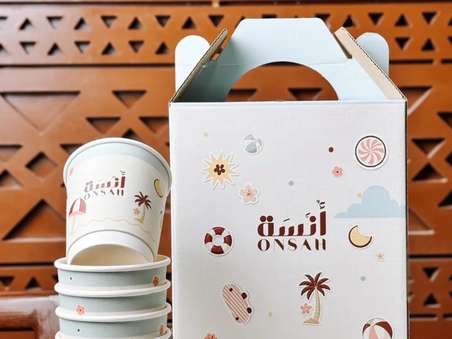بوكس قهوة اليوم