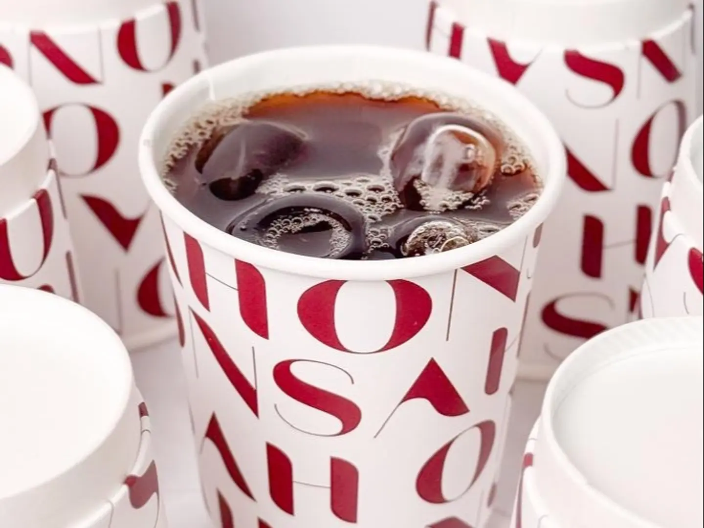 قهوة مقطرة باردة