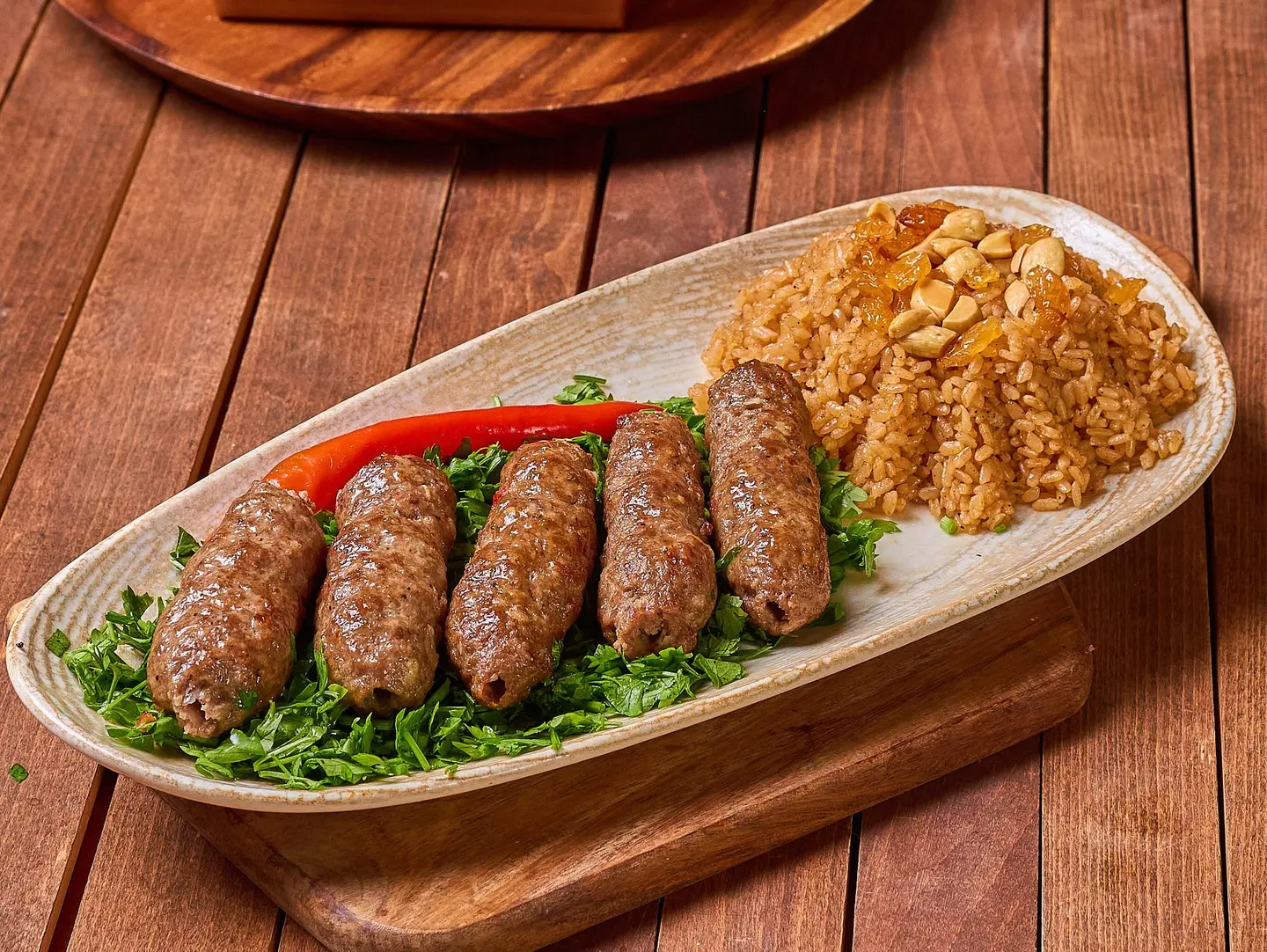 Mix Grill Meat - Plate(330 Gm)