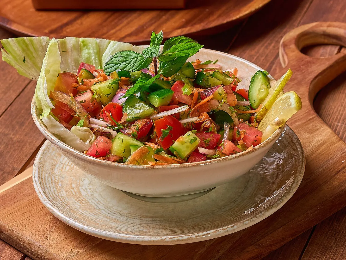 Baladi Salad