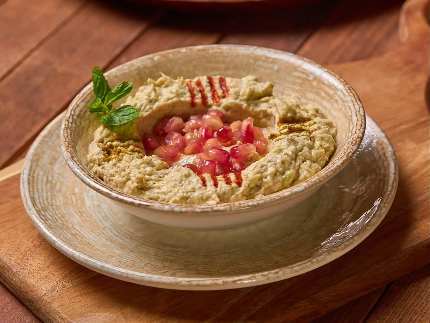 Baba Ghanouj