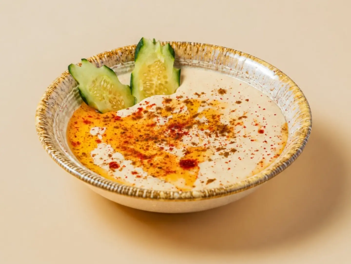 صوص طحينية